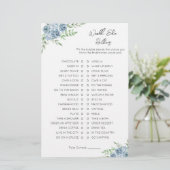 彼女はむしろ – ブライダルシャワーゲーム (スタンド正面)