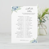 彼女はむしろ – ブライダルシャワーゲーム シーズンカード (スタンド正面)