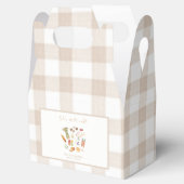 彼女はもう恋愛市場から撤退した フラワーブライダルシャワー フェイバーボックス (オープン)