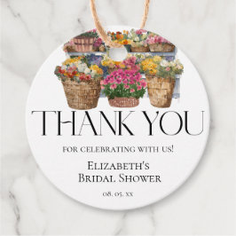 彼女はもう誰のものにもならない フラワーショップ ありがとう フェイバータグ