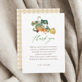 彼女はもう誰のものにもならない！ プレ花嫁の会 サンキューカード