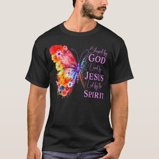 彼女はイエスとアメリカを7月4日まで愛している Tシャツ (正面)