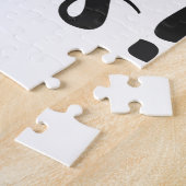 彼女はイエスと言った! 婚約のお祝い - ロマンチックな ジグソーパズル (側面)