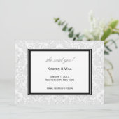 彼女はイエスと言った! 招待状 (スタンド正面)