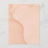 彼女はエレガントなスクリプト封筒カードを好むでしょうか エンクロージャーカード (裏面)