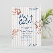 彼女はキャッチコーストブライダルシャワーだ 招待状 (スタンド正面)