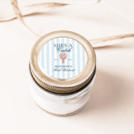 彼女はキャッチロブスターバチェロレッテ ラウンドシール