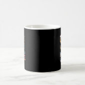 彼女はキリスト教の栄養士スタッフ 信仰 宗教 ギフト コーヒーマグカップ (中央)