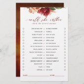 彼女はゲームのカードをブライダルしたいか (正面/裏面)