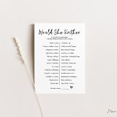 彼女はゲームのカードを持ちたい 招待状