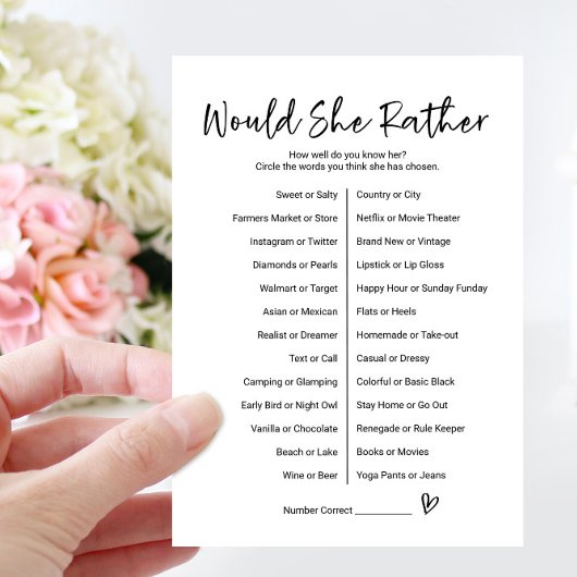 彼女はゲームのカードを持ちたい 招待状