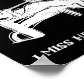 彼女はジムか私は彼女のジ恋しく思ムの筋肉の体と言わおもしろいれた ポスター (角)