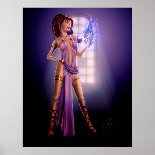 彼女はジャイロが必要 ポスター (正面)