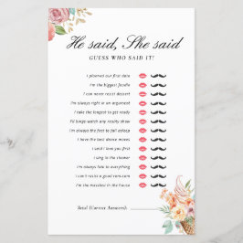 彼女はスクープされて彼女はブライダルゲームと言った