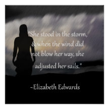 彼女はセイルズのSqポスタ感動的ーを調整した