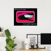 「彼女はタイプじゃない」ポスター ポスター (ホームオフィス)