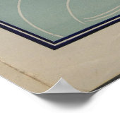 彼女はトトの耳をつかんだ ポスター (角)