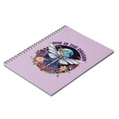 彼女はドラゴンだ ノートブック (左側)