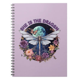 彼女はドラゴンだ ノートブック