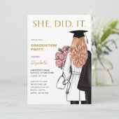 彼女はナース医学部を卒業した 招待状 (スタンド正面)