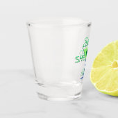 彼女はパブショットガラスグラス飲み物用品 ショットグラス (左)