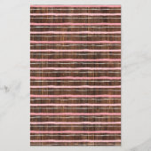 彼女はピンクの女性のカーボーイ赤ちゃんシャワーゲームカードはどこだった チラシ (裏面)