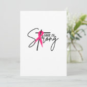 彼女はピンク色の強いリボンだ セーブザデート (スタンド正面)