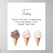 彼女はブライダルシャワー好きになった ポスター (正面)