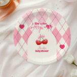 彼女はベビーシャワーのさくらんぼだ<br><div class="desc">私たちのtouchを使用して甘さのさくらんぼであなたのお菓子を提供するトップベビーシャワー紙プレート!柔らかい水お洒落色のアクセントを備えたさくらんぼデザインを搭載し、これらのプレートはあなたの赤ちゃんシャワーテーブルセッティングに完璧な追加である。お客様のさくらんぼをテーマにしたお祝いを補完するように設計されたプレートは、機能と機能の両方を備え魅力的ている。鍵の特徴：魅力的さくらんぼデザイン:さくらんぼイラストレーションと繊細な水色詳細で飾らよくはしゃぐれ、これらのテーマは完全にあなたの"彼女は上のさくらんぼ"赤ちゃんシャワーに一致する。耐久性と頑丈：紙製高品質で、これらのプレートは前菜、メインコース、デザートを保持するのに十分に強く、どのメニューにも最適である。エコオフレンドリープション：簡単のクリーンアップと環境に優しいオプションのために生分解性の材料から作らフレンドリーれる。複数のサイズが利用可能：ディナープレート、デザートプレート、および前菜プレートから選択してあなたのニーズに合わせる。コーディネートされた外観：招待状、ナプキン、およびトップパーティーの他のさくらんぼを補完し、シームレスでお祝いをスタイリッシュ実現。スタイルで食べ物を提供：ケーキ、前菜、スナックなど、これらのプレートはあなたの赤ちゃんシャワーに色と魅力を追加ポップ・アートの。まお洒落たエレガントお祝い：甘くておもしろいのさくらんぼがトップテーマの女の子やジェンダーに依存しない赤ちゃんシャワーに最適。春または夏の赤ちゃんシャワー祝：新鮮でフルーティーなねじれを持つ暖かい月の人々に最適。お祝いに甘いtouchを追加よくはしゃぐこれらの彼女はTop Baby Shower紙プレートのさくらんぼである、あなたのイベントだけでなく、お客様のための実用的なスタイリッシュを作る！</div>
