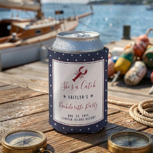 彼女はモノです 海辺のバチェラー・パーティー 缶クーラー