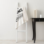 彼女はユニコーンに乗って生まれました シェルパブランケット (インサイチュ)