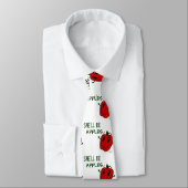 彼女はリンゴのネクタイになるだろう ネクタイ (タイ)