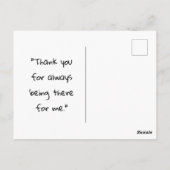 彼女はルビよりもはるかに尊い、箴言31:10 ポストカード (裏面)