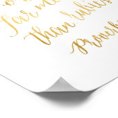 彼女はルビーよりずっと価値がある ポスター (角)