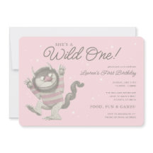 彼女はワイルドだよ | ピンクの1歳誕生日