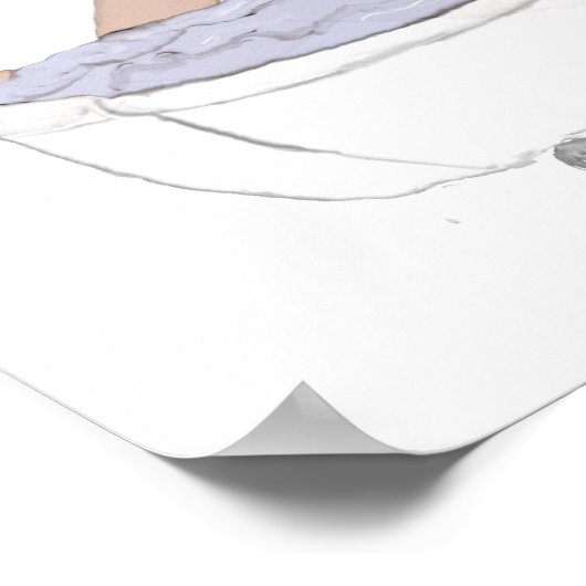 彼女は一分おきに過ごした ポスター (角)