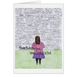 彼女は主張しました(とサイズ)