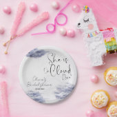 彼女は九時を過ぎている ペーパープレート (パーティー)