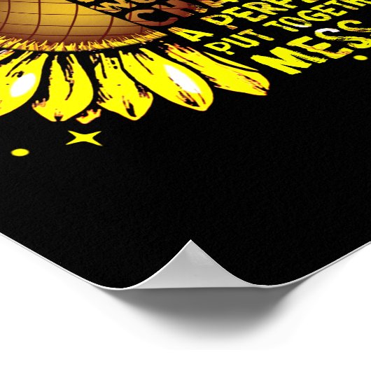 彼女は人生そのものは荒々しく、素晴らしく自由だ ポスター (角)