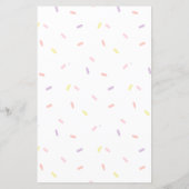 彼女は何を選ぶだろうか?ブライダルシャワー (裏面)