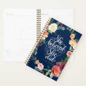 彼女は信じそう彼女は – 励まし プランナー手帳 (ディスプレー)