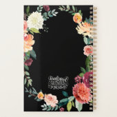 彼女は信じそう彼女は – 励まし プランナー手帳 (裏面)