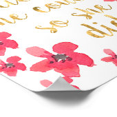 彼女は信じそう、子供部屋・デコール ポスター (角)