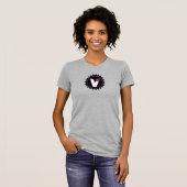 彼女は信じたTシャツ Tシャツ (正面フル)