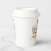 彼女は信じ卒業できた 紙コップ (右)