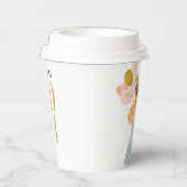 彼女は信じ卒業女子にできた 紙コップ (右)