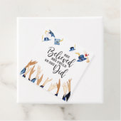 彼女は信じ卒業帽を被ることができた フェイバータグ (インサイチュ)