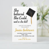 彼女は信じ卒業招待状できた セーブザデート (スタンド正面)