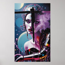 彼女は再帰の能力に達した ポスター