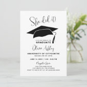 彼女は写真卒業した 招待状 (スタンド正面)